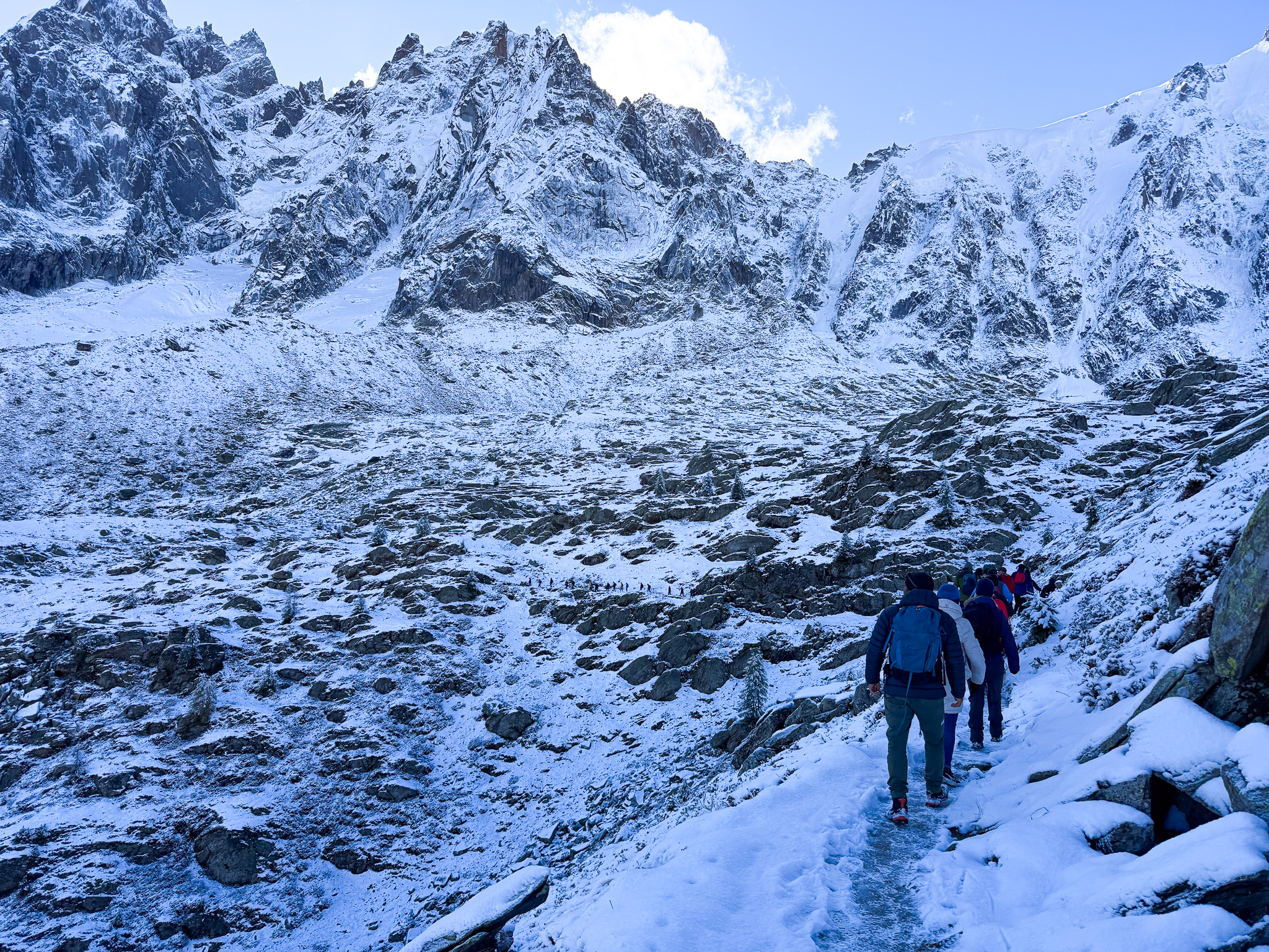 Molten Summits 2025 | Boots Can Fail But Good Company Never Does